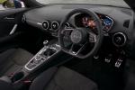 Audi TT Coupe S-Line 2.0 TFSI 2014 года (UK)